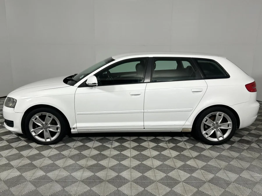 Used 2009 Audi A3 Sportback 1.8T Ambition - WeBuyCars Lansdowne