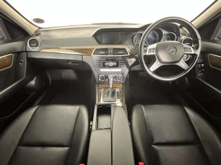 Used 2012 Mercedes-Benz C-Class C180CGI Classic Touchshift - WeBuyCars  Witbank