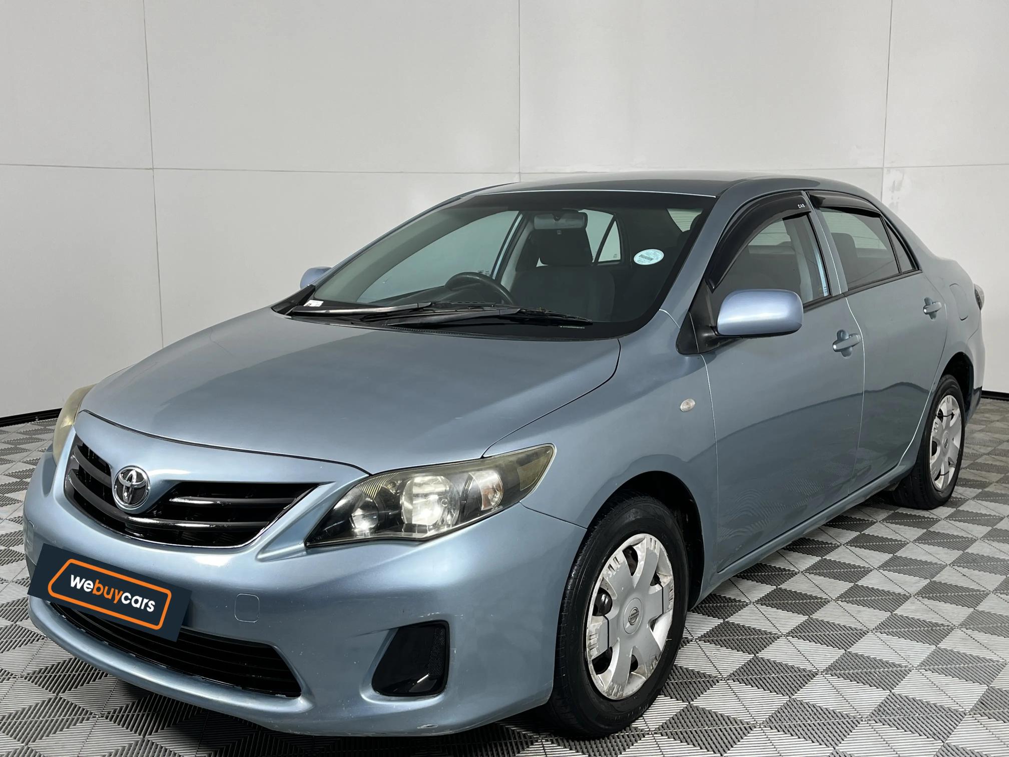 Used 2018 Toyota Corolla Quest 1.6