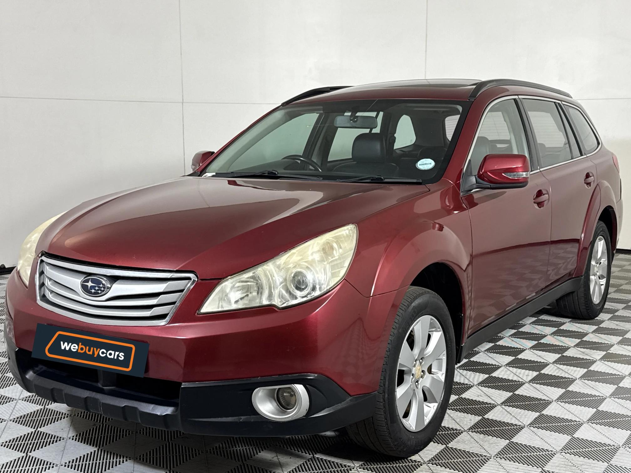Used 2011 Subaru Outback 2.5i Premium