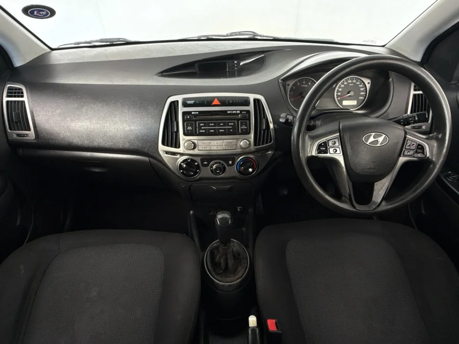Used 2012 Hyundai i20 1.4 Fluid - WeBuyCars Vereeniging