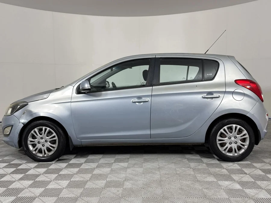 Used 2012 Hyundai i20 1.4 Fluid - WeBuyCars Vereeniging