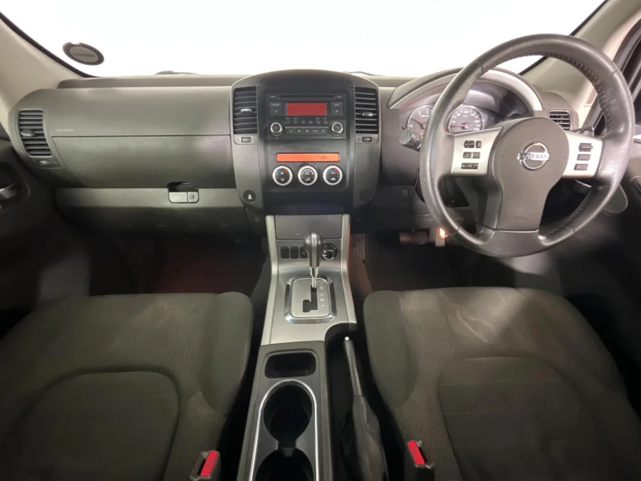 Used 2015 Nissan Pathfinder 2.5dCi SE auto - WeBuyCars  Witbank