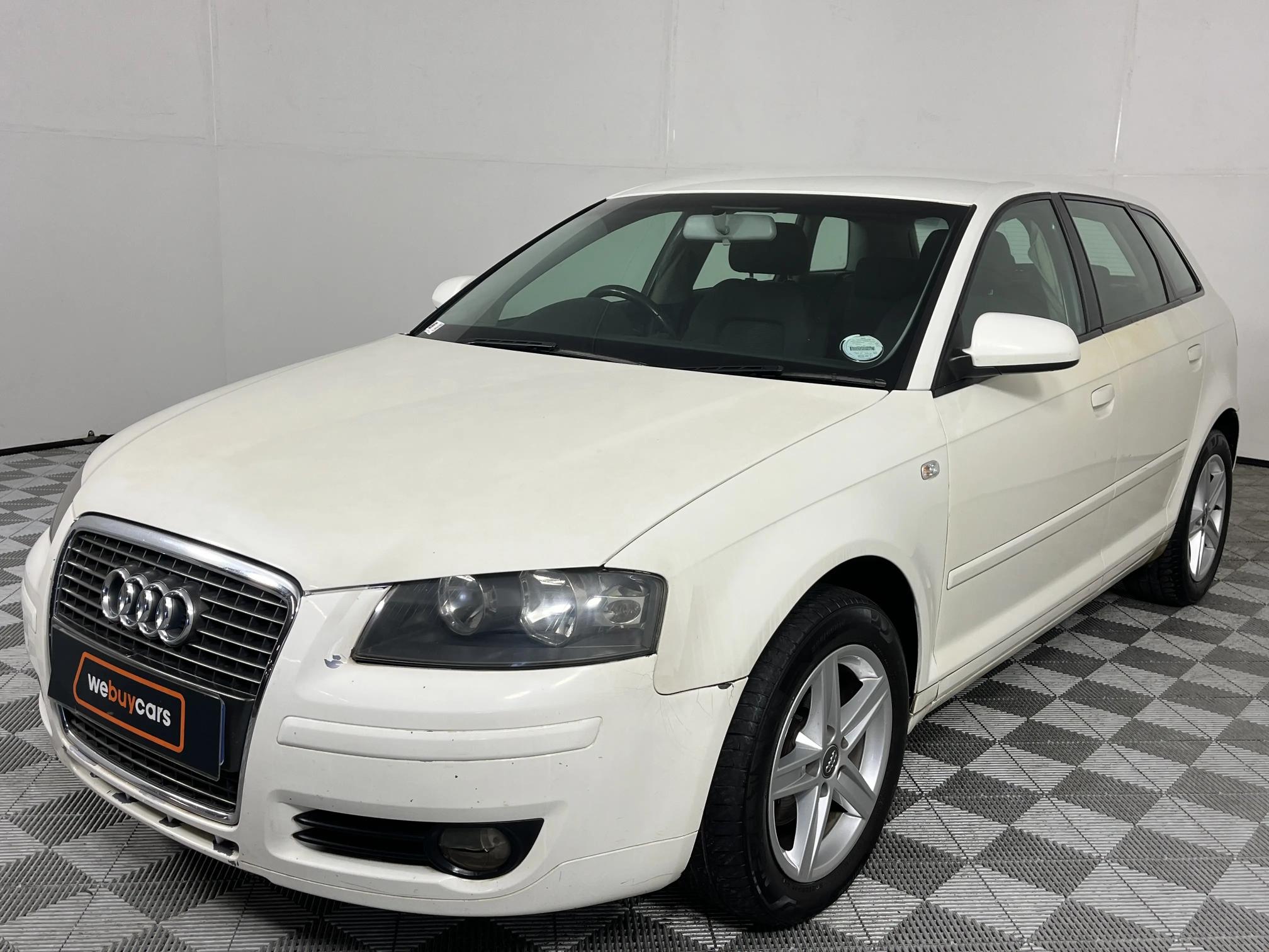 Used 2006 Audi A3 3-door 2.0TDI Ambition auto