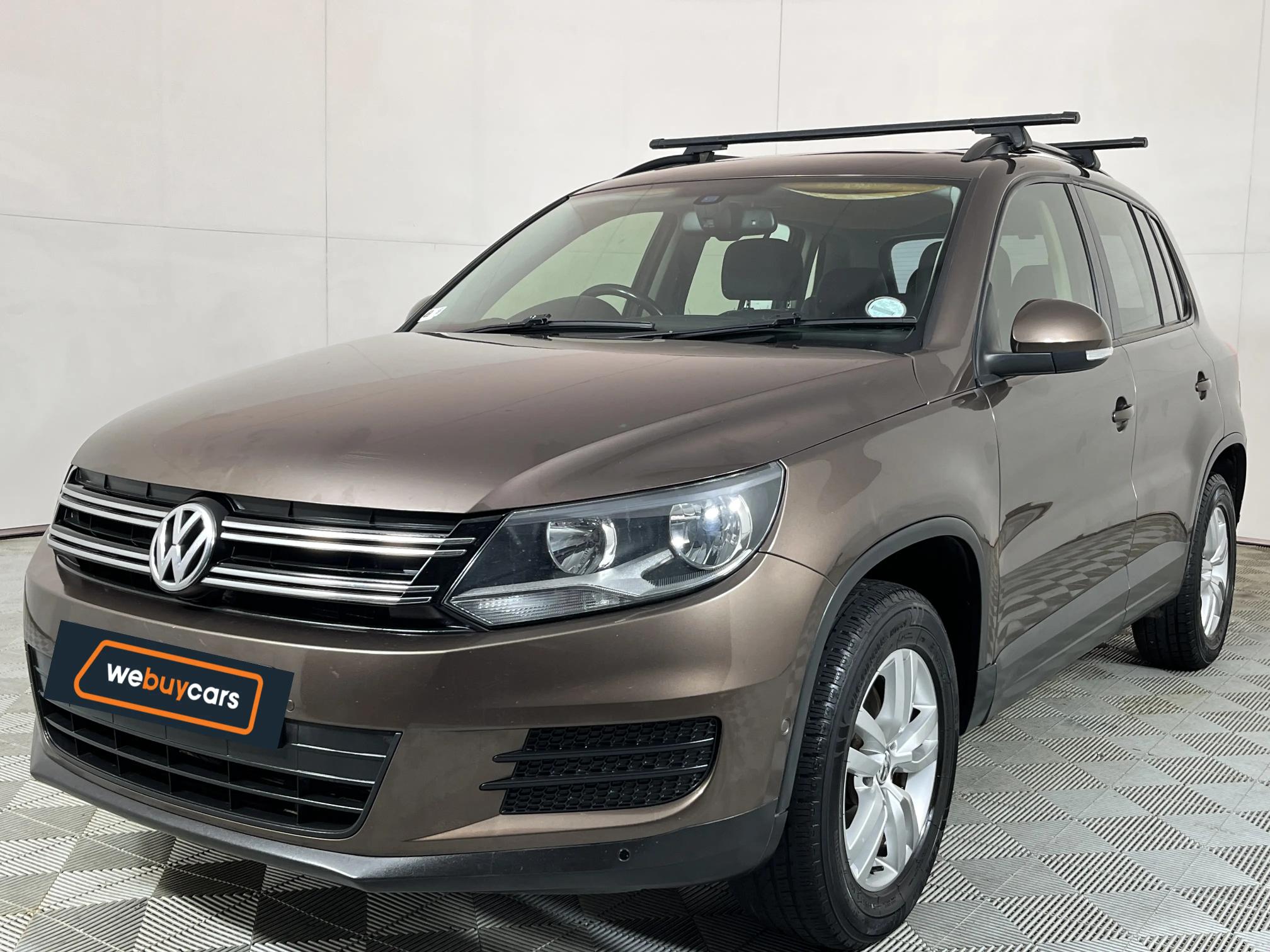 Used 2014 Volkswagen Tiguan 1.4TSI 90kW Trend&Fun