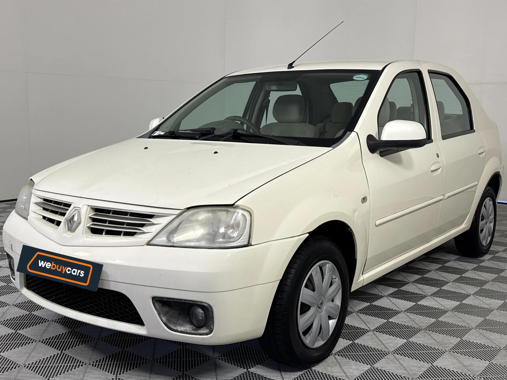 Used 2010 Renault Logan 1.6 Expression