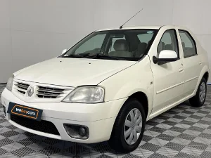Used 2010 Renault Logan 1.6 Expression