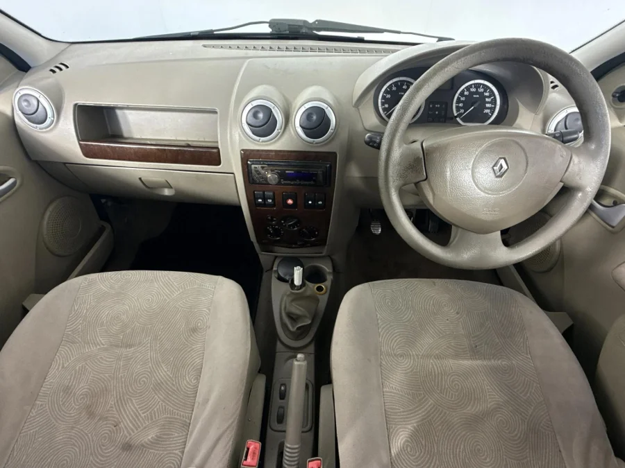 Used 2010 Renault Logan 1.6 Expression - WeBuyCars Vereeniging