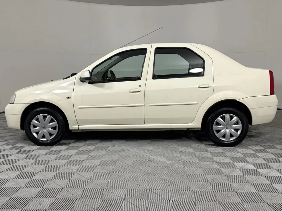 Used 2010 Renault Logan 1.6 Expression - WeBuyCars Vereeniging