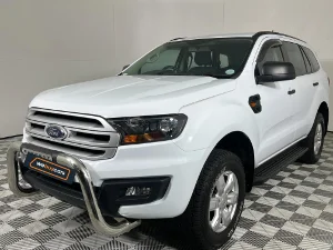 Used 2018 Ford Everest 2.2TDCi XLS