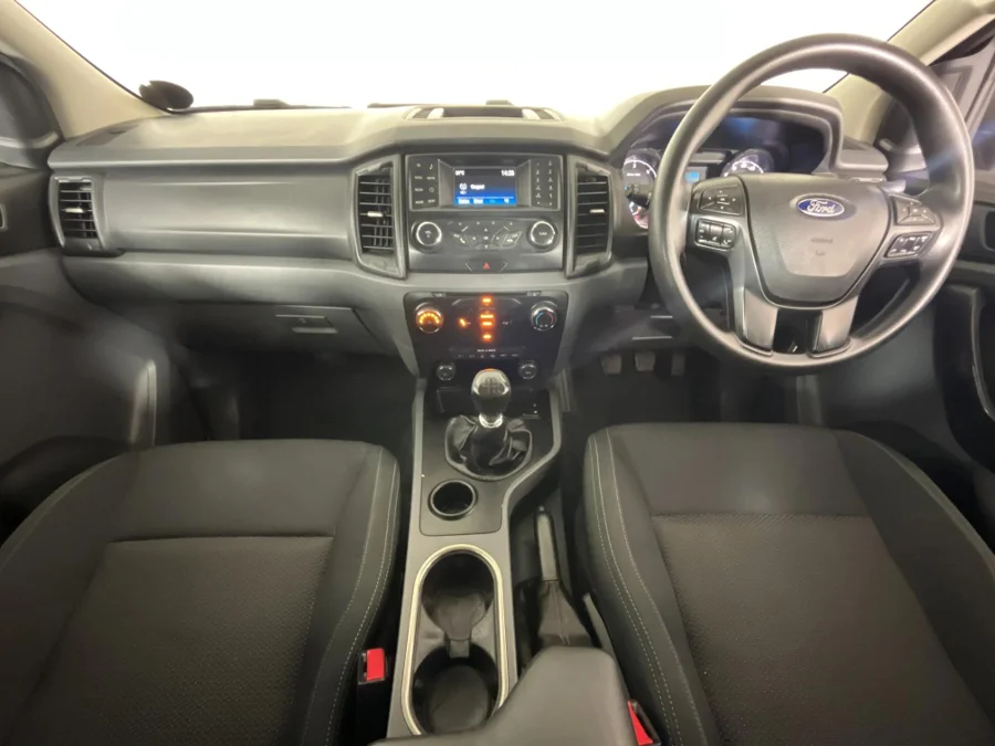 Used 2018 Ford Everest 2.2TDCi XLS - WeBuyCars Witbank Used 2018 Ford Everest 2.2TDCi XLS - WeBuyCars Witbank