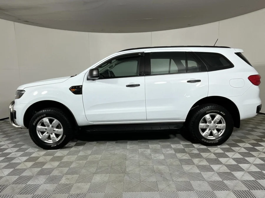Used 2018 Ford Everest 2.2TDCi XLS - WeBuyCars Witbank Used 2018 Ford Everest 2.2TDCi XLS - WeBuyCars Witbank