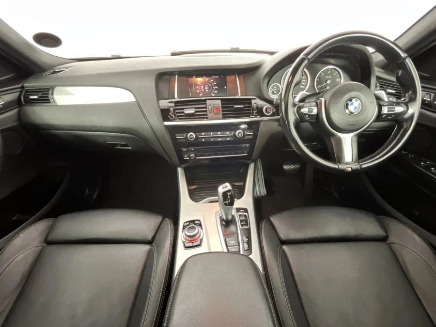 Used 2017 BMW X4 xDrive20d M Sport - WeBuyCars Witbank Used 2017 BMW X4 xDrive20d M Sport - WeBuyCars Witbank