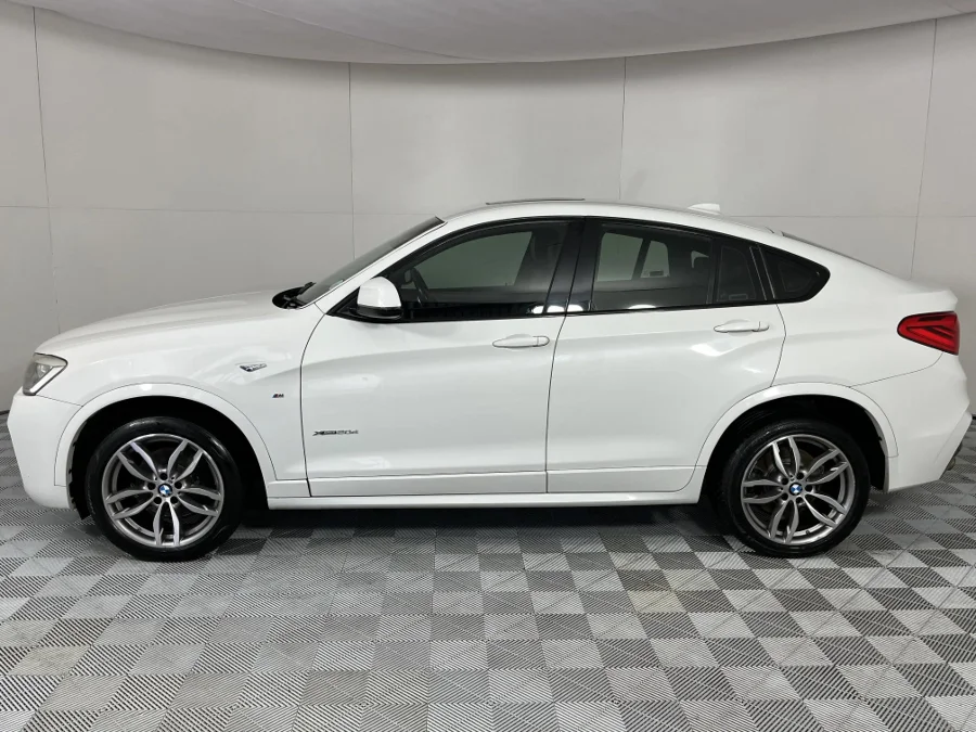 Used 2017 BMW X4 xDrive20d M Sport - WeBuyCars Witbank Used 2017 BMW X4 xDrive20d M Sport - WeBuyCars Witbank