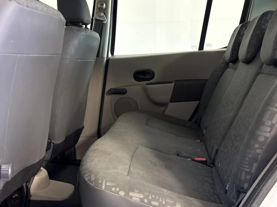 Used 2006 Renault Modus 1.4 Expression - WeBuyCars Vereeniging