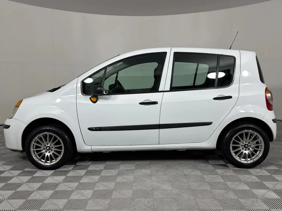 Used 2006 Renault Modus 1.4 Expression - WeBuyCars Vereeniging