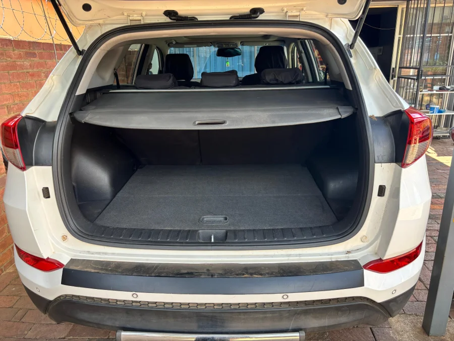 Used 2016 Hyundai Tucson 2.0 Elite - Private Seller Used 2016 Hyundai Tucson 2.0 Elite - Private Seller