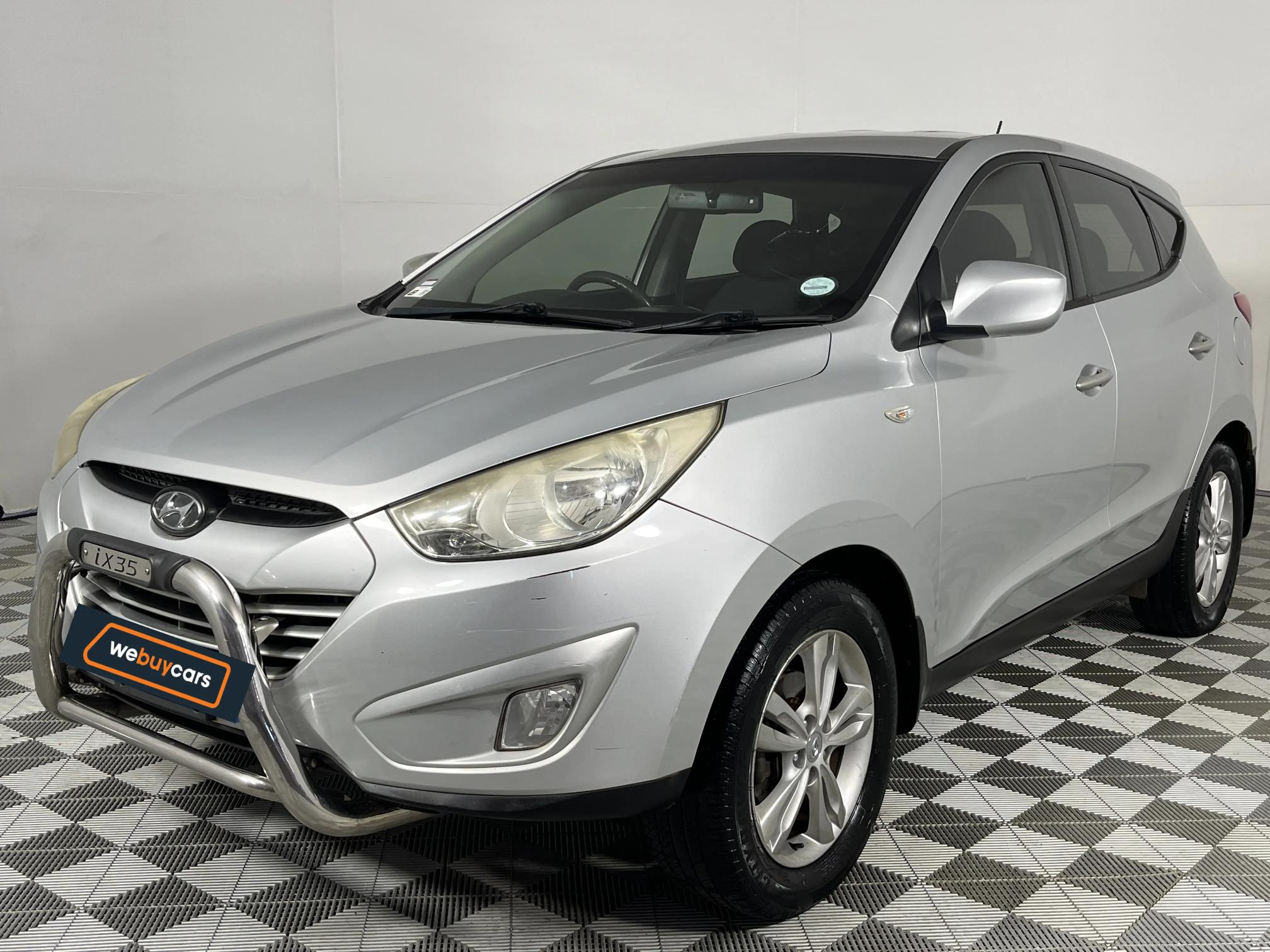 Used 2010 Hyundai ix35 2.0 GL