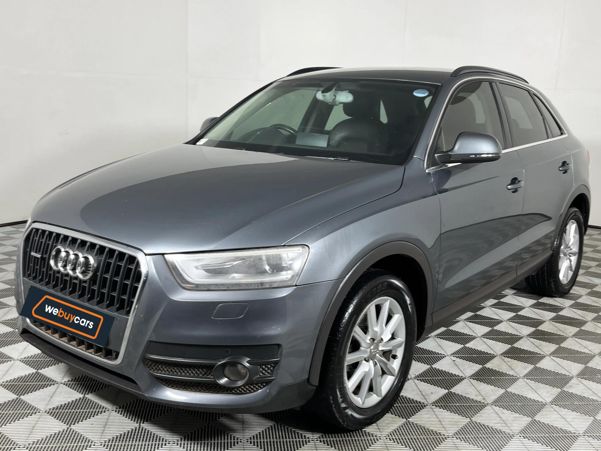 Used 2014 Audi Q3 2.0T quattro auto