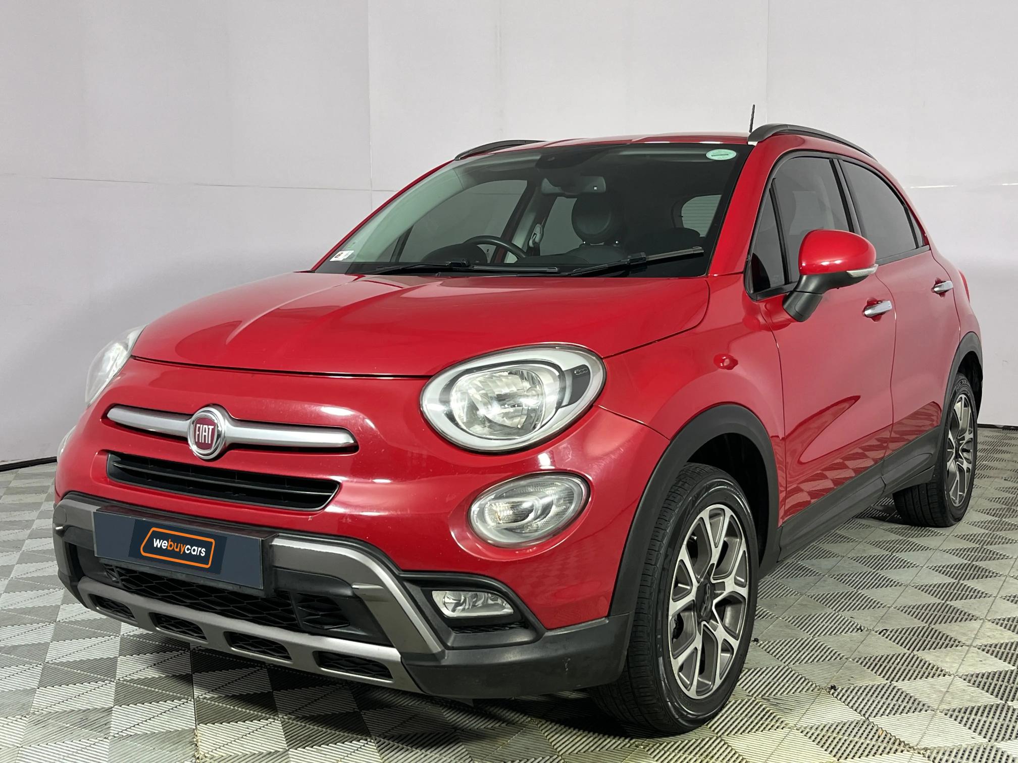 Used 2016 Fiat 500X 1.4T Cross