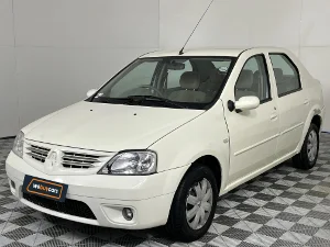 Used 2010 Renault Logan 1.6 Expression