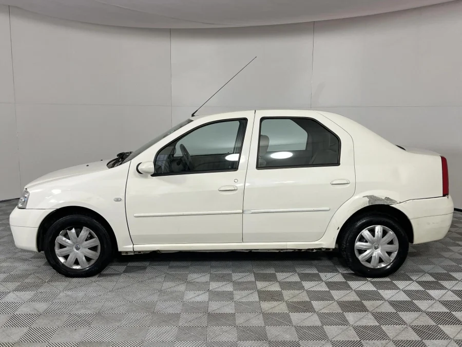 Used 2010 Renault Logan 1.6 Expression - WeBuyCars Mbombela