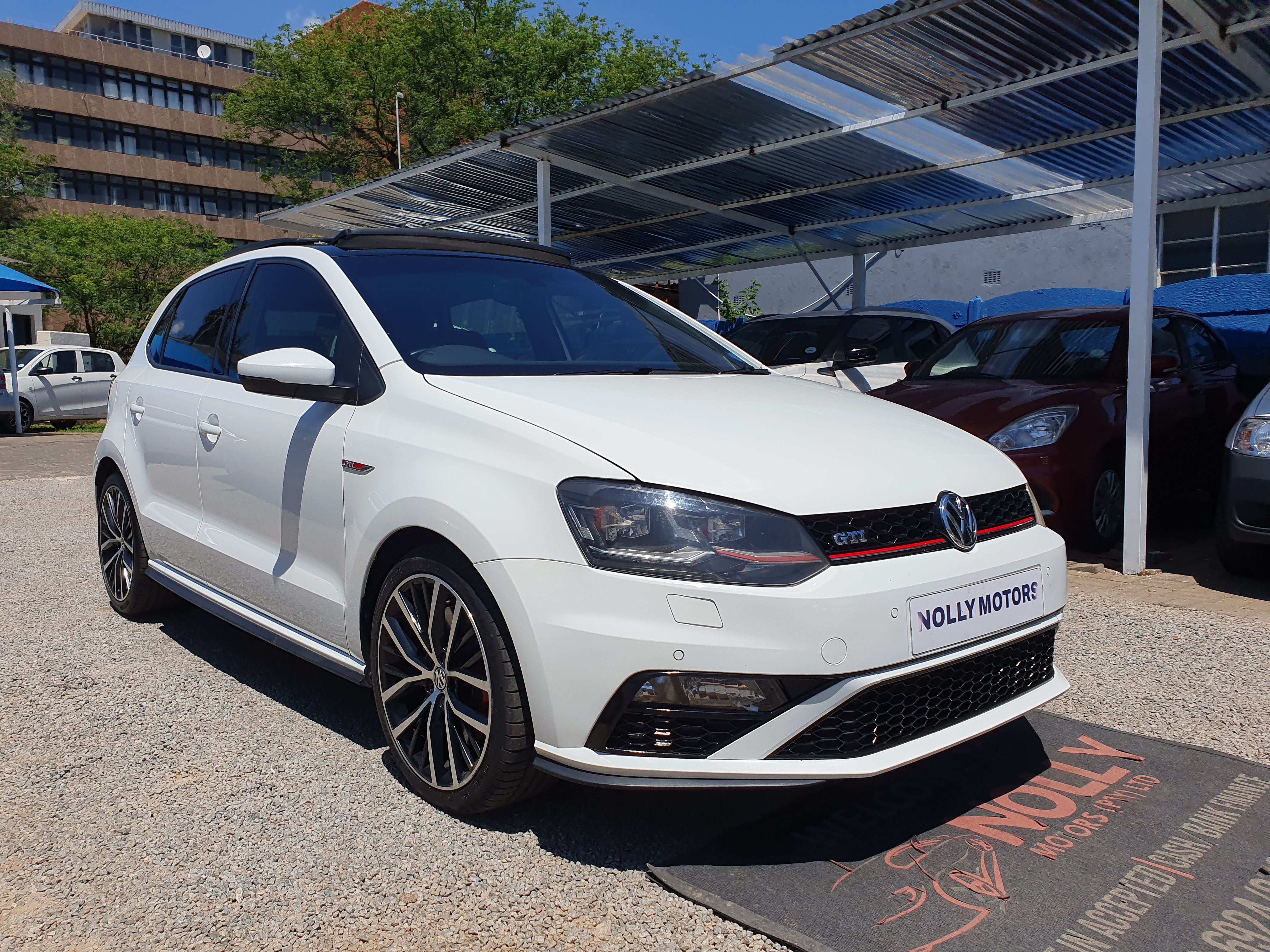 Used 2017 Volkswagen Polo GTI auto