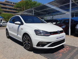 Used 2017 Volkswagen Polo GTI auto
