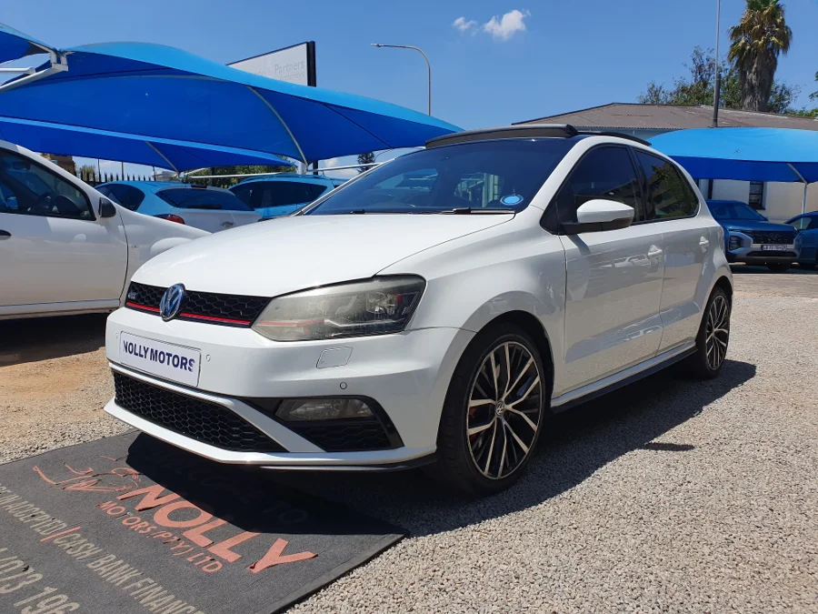 Used 2017 Volkswagen Polo GTI auto - Nolly Motors