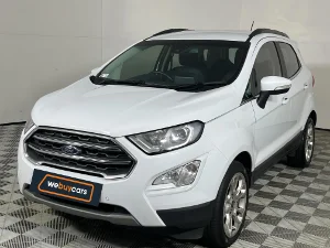 Used 2022 Ford EcoSport 1.0T Titanium auto