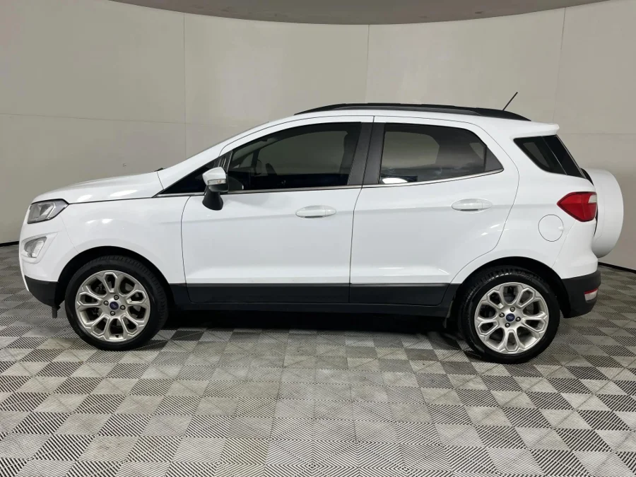 Used 2022 Ford EcoSport 1.0T Titanium auto - WeBuyCars  Witbank