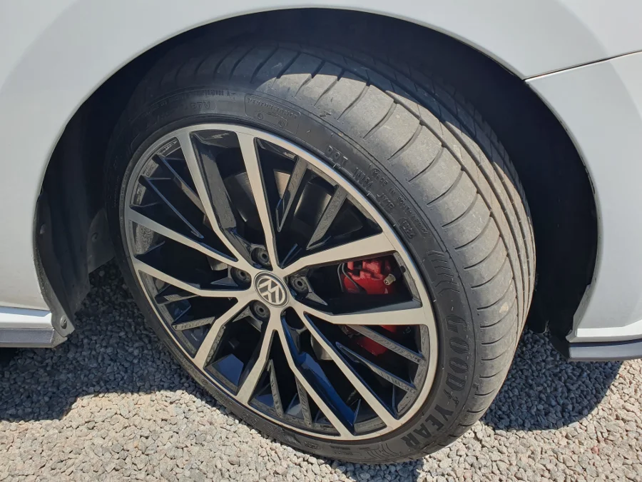 Used 2017 Volkswagen Polo GTI auto - Nolly Motors