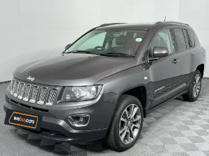 Used 2015 Jeep Compass 2.0L Limited auto CVT
