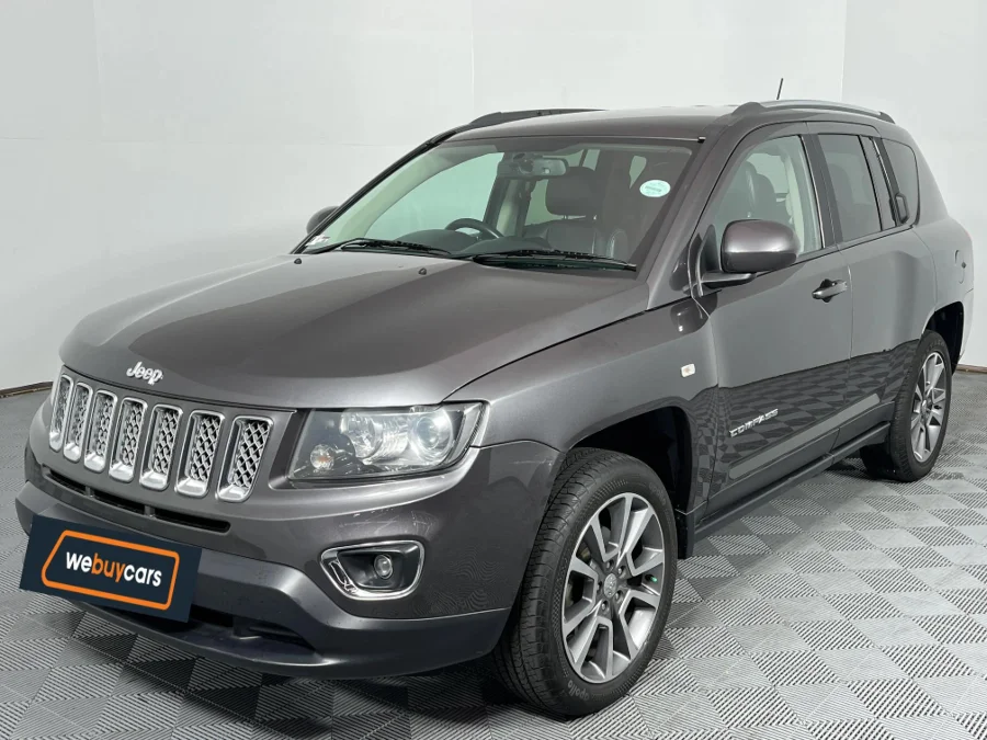 Used 2015 Jeep Compass 2.0L Limited auto CVT - WeBuyCars Lansdowne Used 2015 Jeep Compass 2.0L Limited auto CVT - WeBuyCars Lansdowne