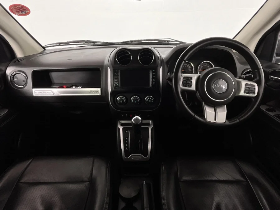 Used 2015 Jeep Compass 2.0L Limited auto CVT - WeBuyCars Lansdowne Used 2015 Jeep Compass 2.0L Limited auto CVT - WeBuyCars Lansdowne