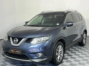 Used 2015 Nissan X-Trail 2.5 4x4 SE Used 2015 Nissan X-Trail 2.5 4x4 SE