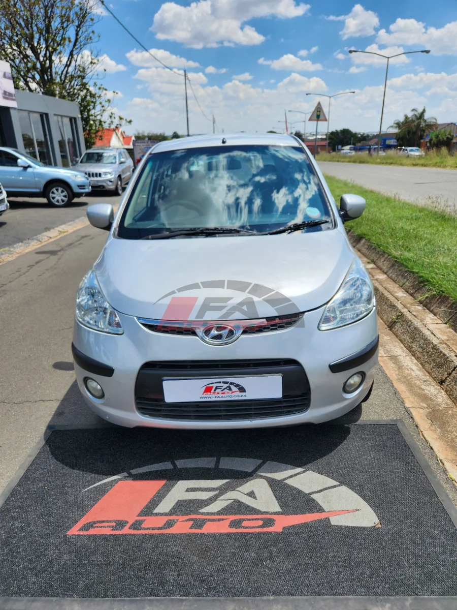 Used 2010 Hyundai i10 1.2 GLS - LFA Auto