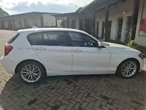 Used 2013 BMW 1 Series 116i 5-door