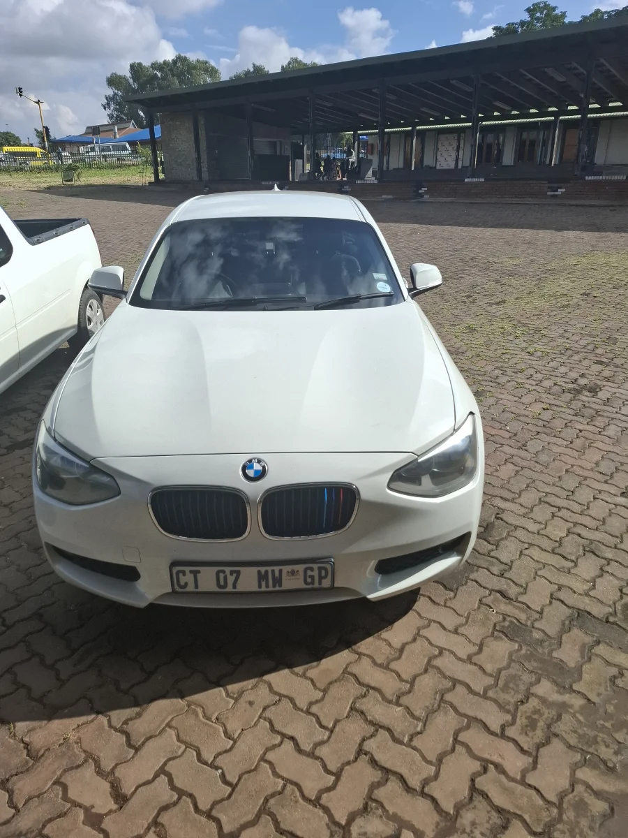 Used 2013 BMW 1 Series 116i 5-door - Private Seller