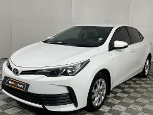 Used 2021 Toyota Corolla Quest 1.8 Prestige auto