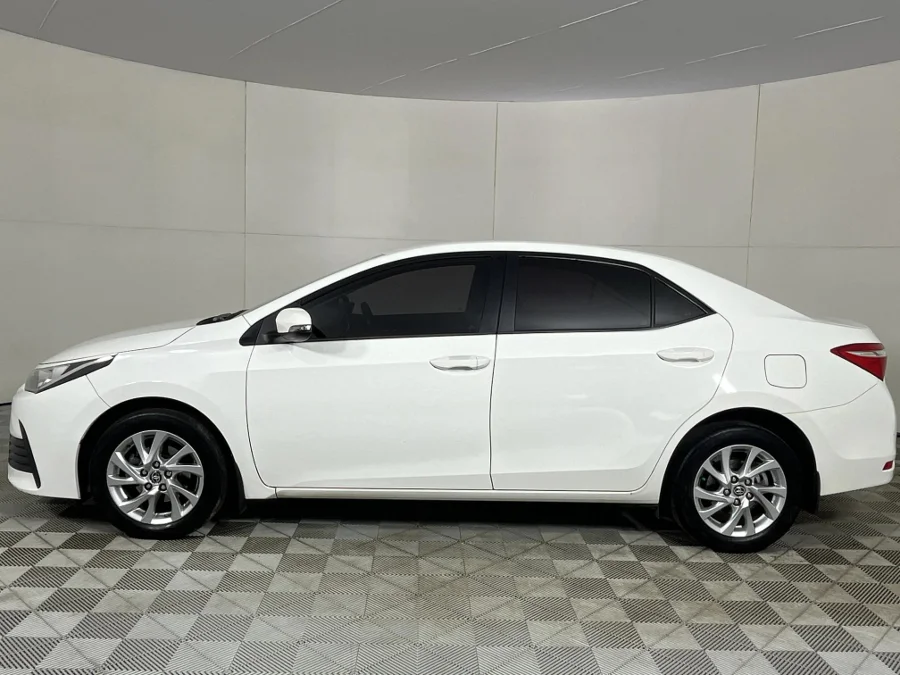Used 2021 Toyota Corolla Quest 1.8 Prestige auto - WeBuyCars Polokwane