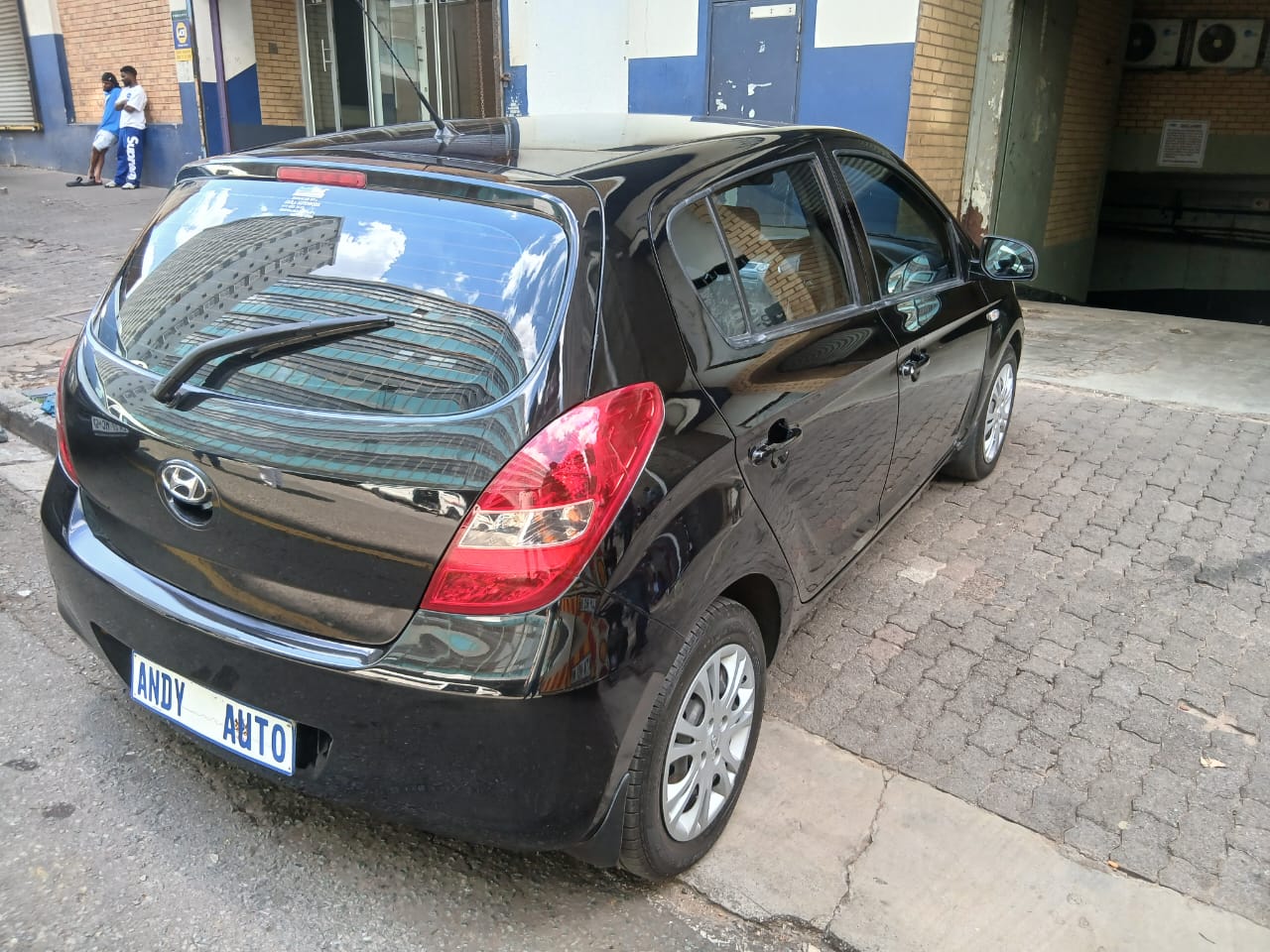Used 2011 Hyundai i20 1.4 Fluid auto