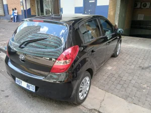 Used 2011 Hyundai i20 1.4 Fluid auto