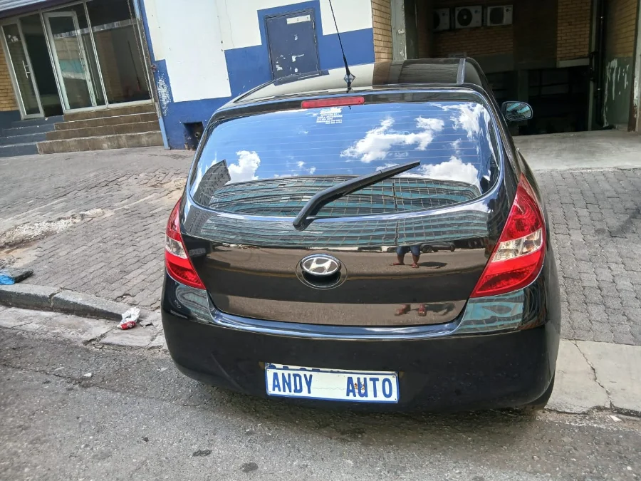 Used 2011 Hyundai i20 1.4 Fluid auto - Andy Auto Used 2011 Hyundai i20 1.4 Fluid auto - Andy Auto
