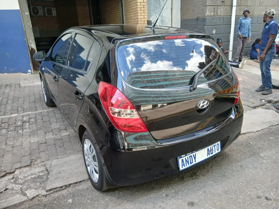 Used 2011 Hyundai i20 1.4 Fluid auto - Andy Auto Used 2011 Hyundai i20 1.4 Fluid auto - Andy Auto