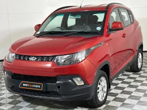 Used 2017 Mahindra KUV100 1.2 G80 K8