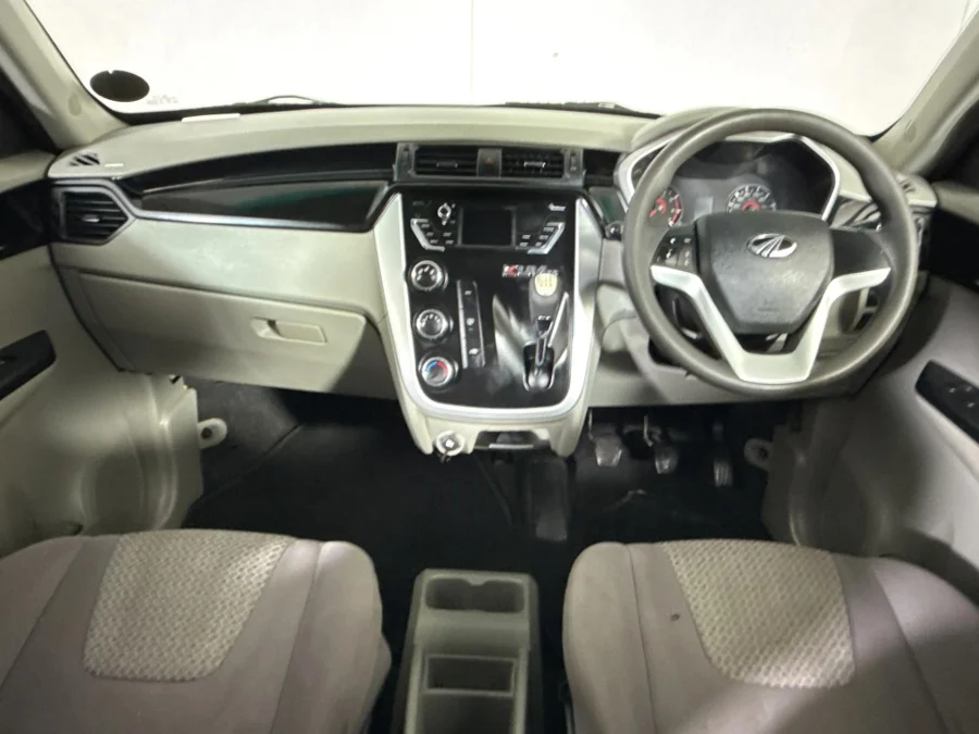 Used 2017 Mahindra KUV100 1.2 G80 K8 - WeBuyCars Midstream