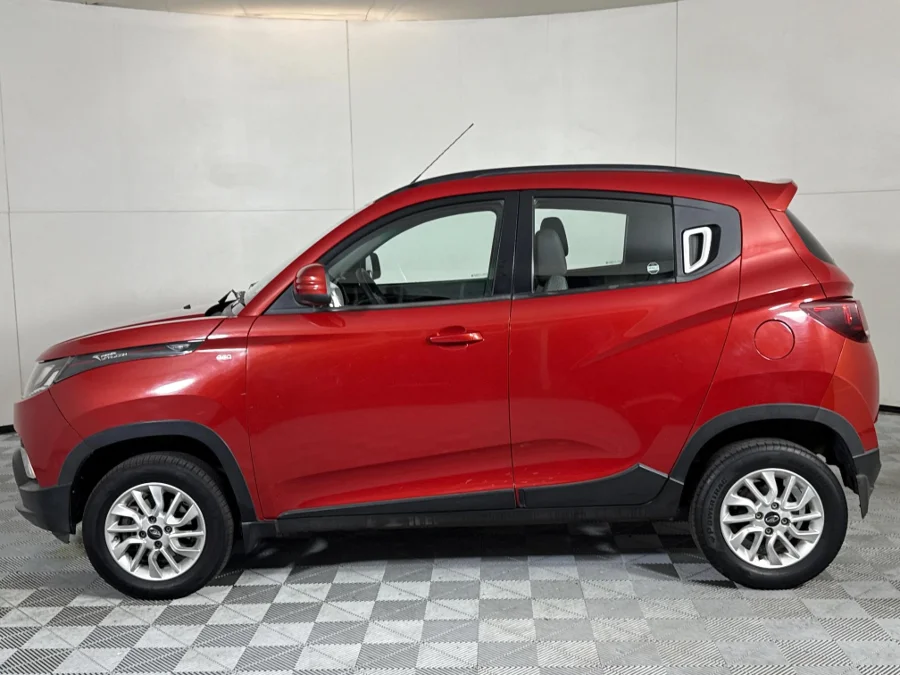 Used 2017 Mahindra KUV100 1.2 G80 K8 - WeBuyCars Midstream