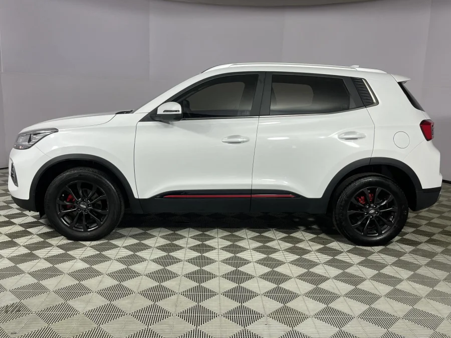 Used 2023 Chery Tiggo 4 Pro 1.5T Elite SE - WeBuyCars Witbank Used 2023 Chery Tiggo 4 Pro 1.5T Elite SE - WeBuyCars Witbank