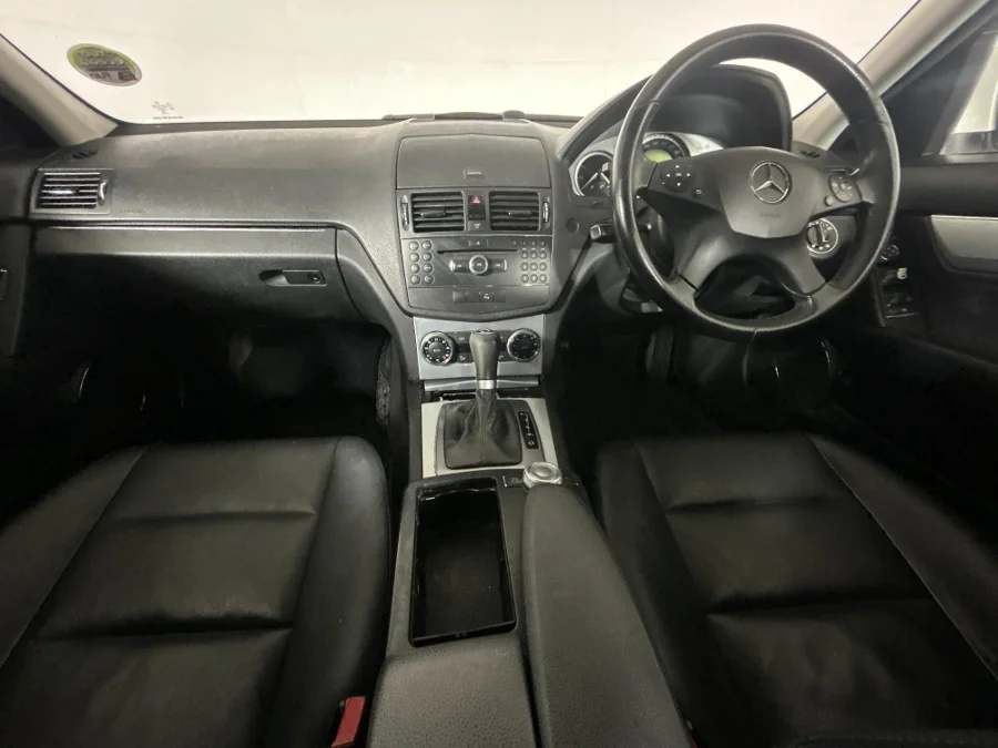 Used 2007 Mercedes-Benz C-Class C200 Kompressor Avantgarde Touchshift - WeBuyCars Lansdowne